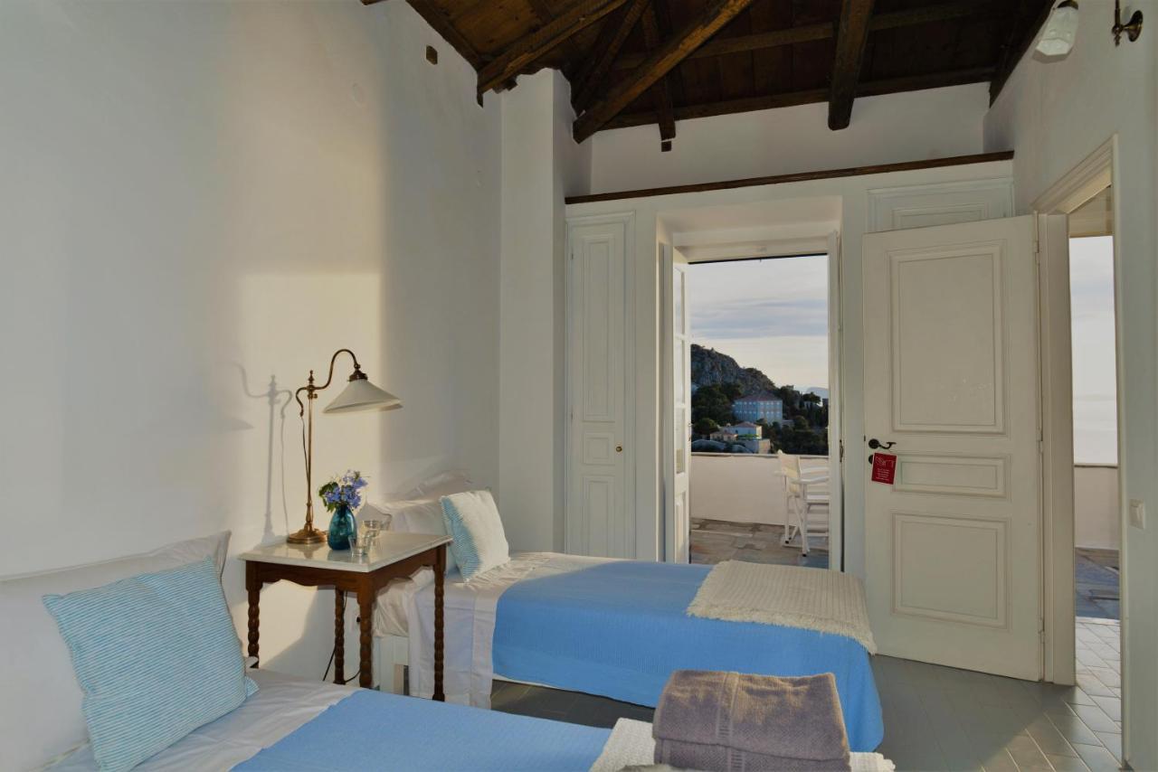 Villa Sunset Hydra Kültér fotó
