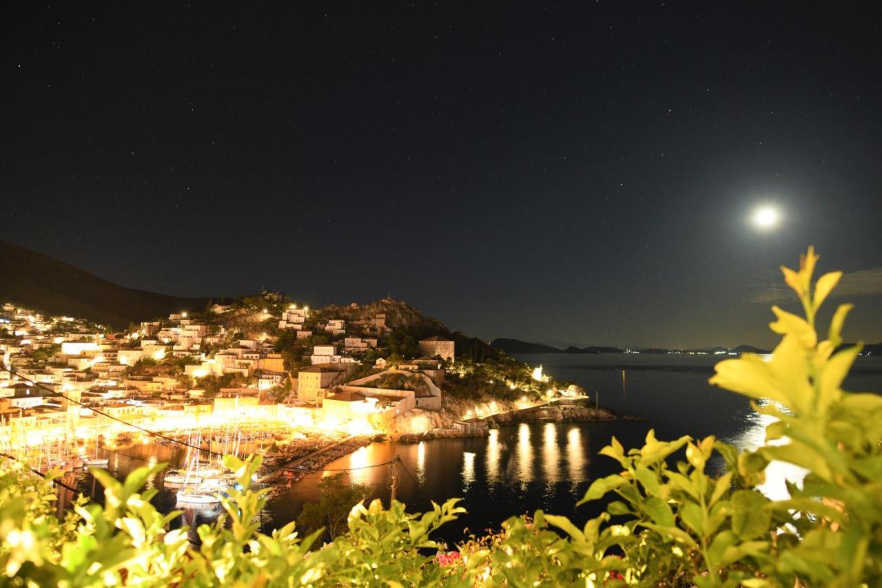 Villa Sunset Hydra Kültér fotó