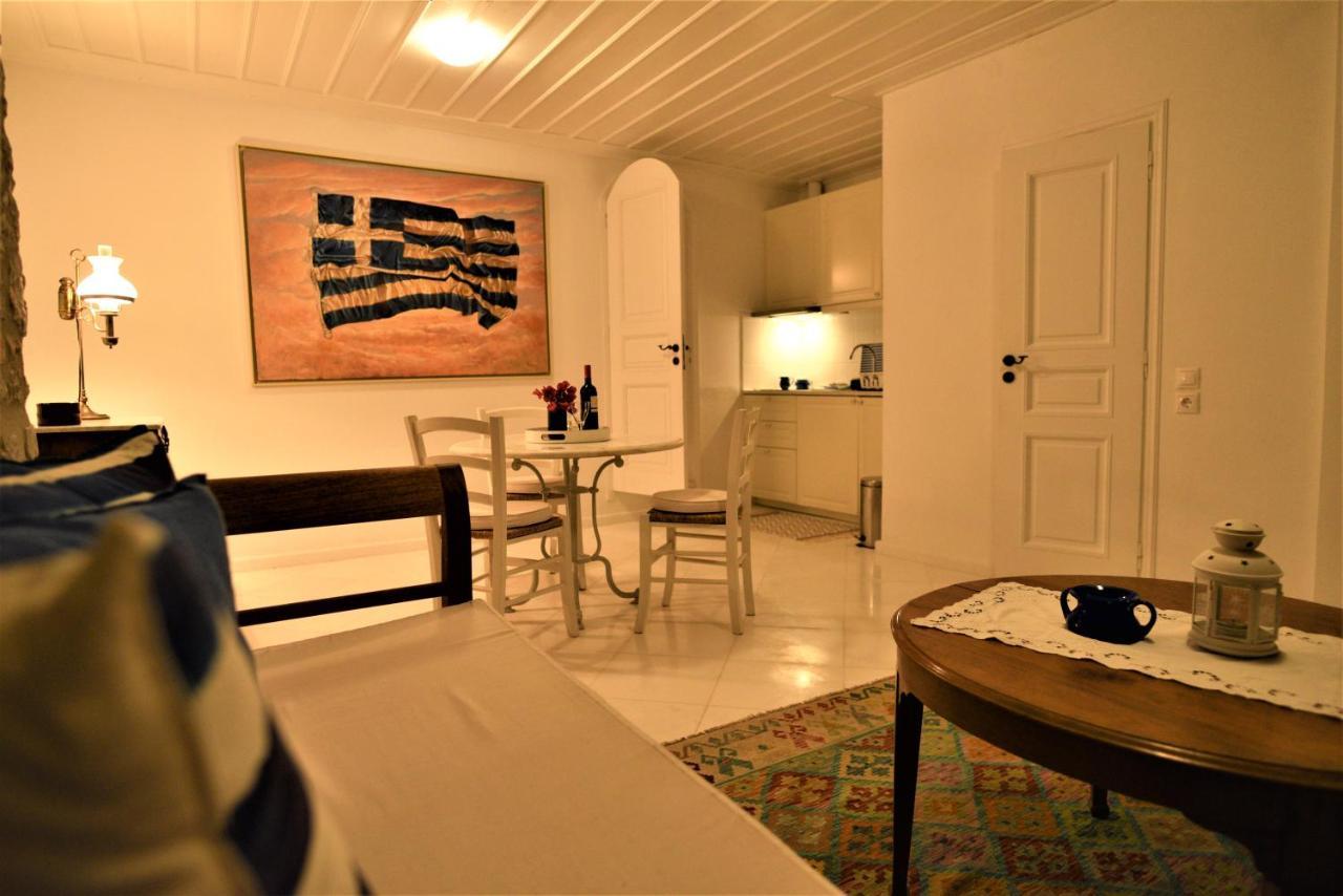 Villa Sunset Hydra Kültér fotó
