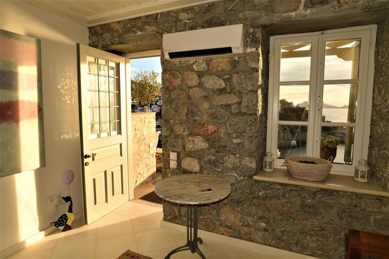 Villa Sunset Hydra Kültér fotó