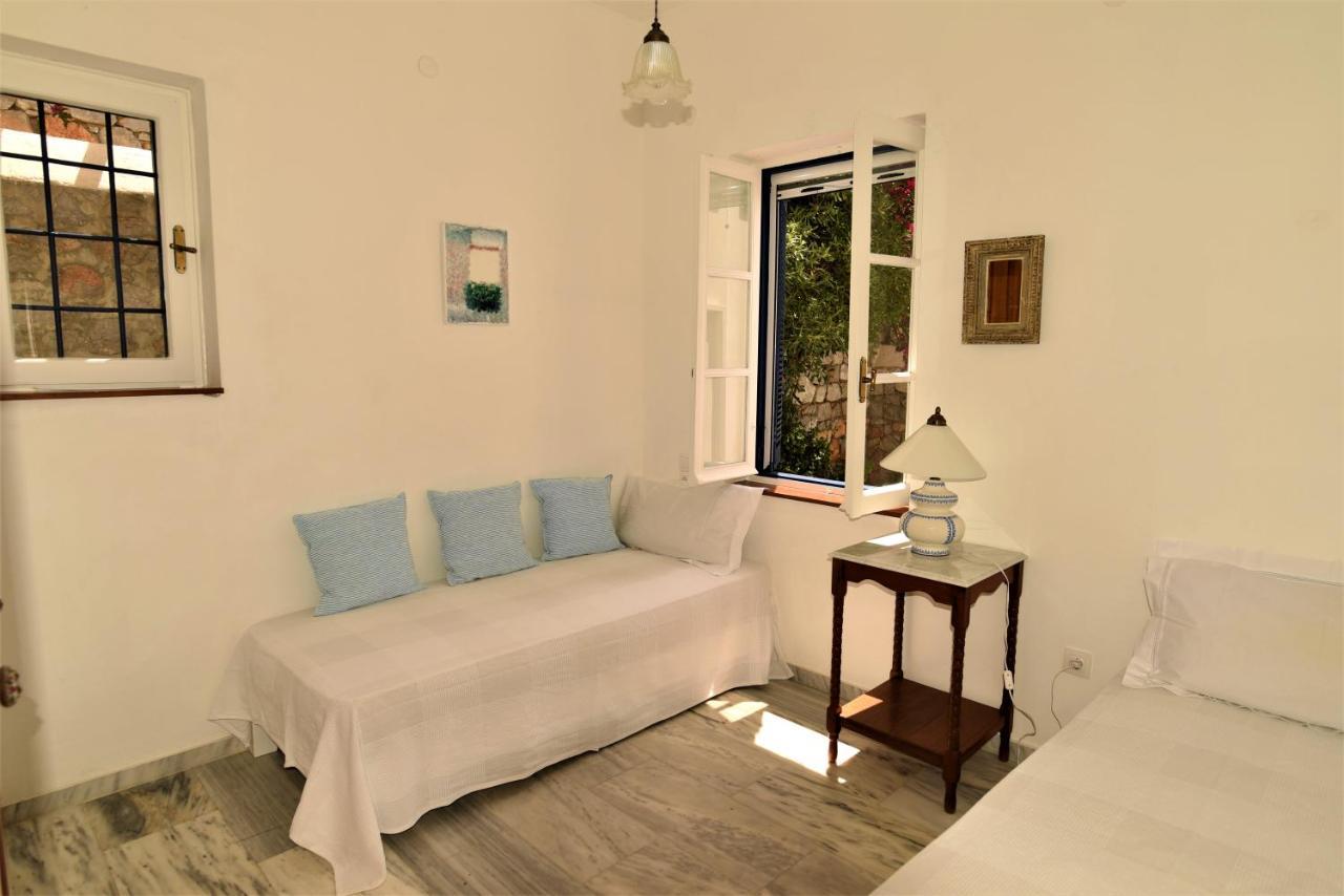 Villa Sunset Hydra Kültér fotó