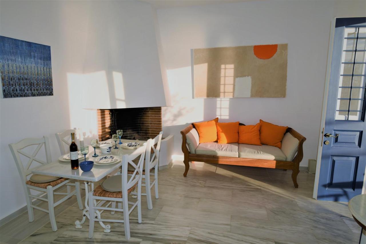Villa Sunset Hydra Kültér fotó