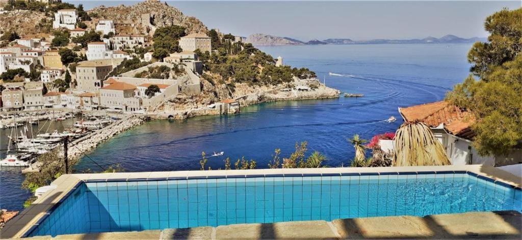 Villa Sunset Hydra Kültér fotó