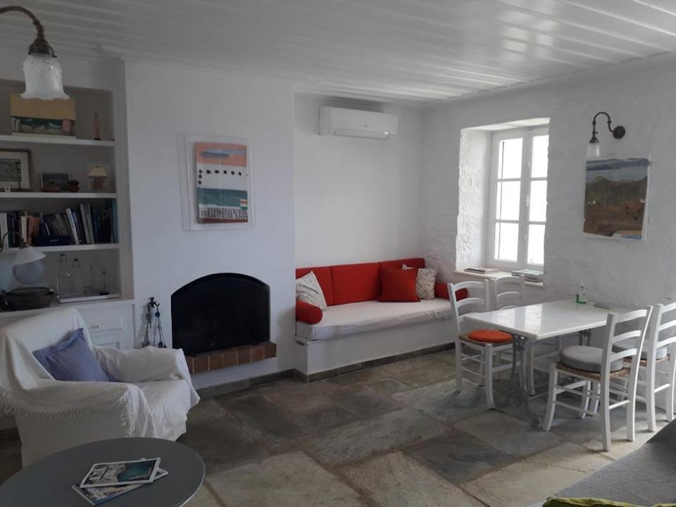Villa Sunset Hydra Kültér fotó